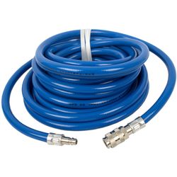 Pol High Pressure Hose 10mm Id X14.5mm Od 10m Kit Blue